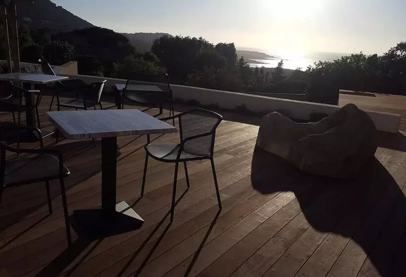 בית מלון כפרי Davia