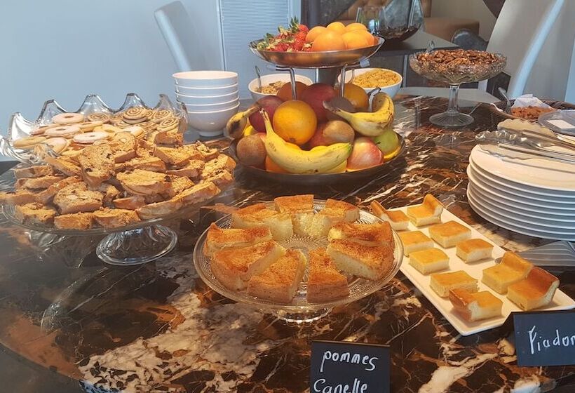 בית מלון כפרי Davia