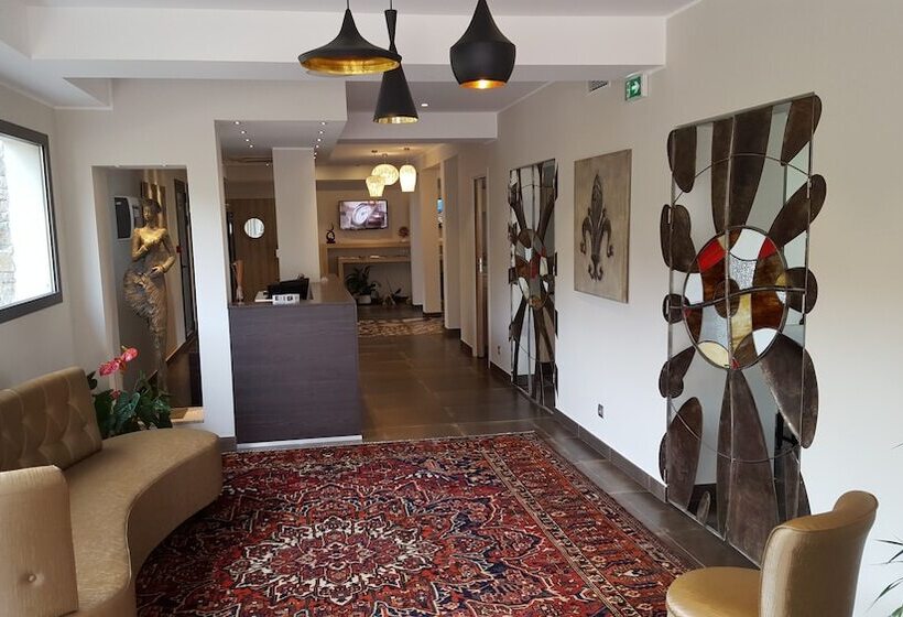 בית מלון כפרי Davia