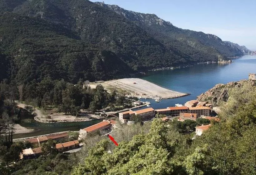 هتل Et Résidence Cala Di Sole