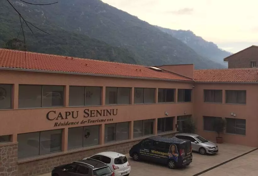 هتل Et Résidence Cala Di Sole