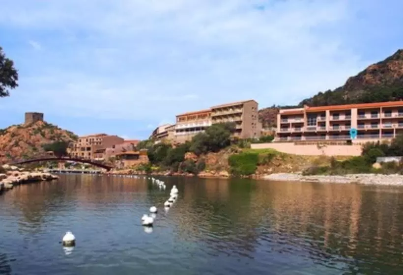 هتل Et Résidence Cala Di Sole