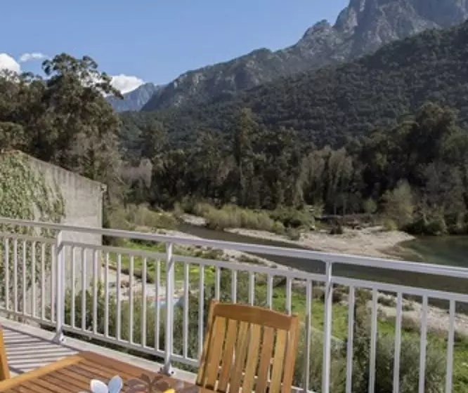 هتل Et Résidence Cala Di Sole