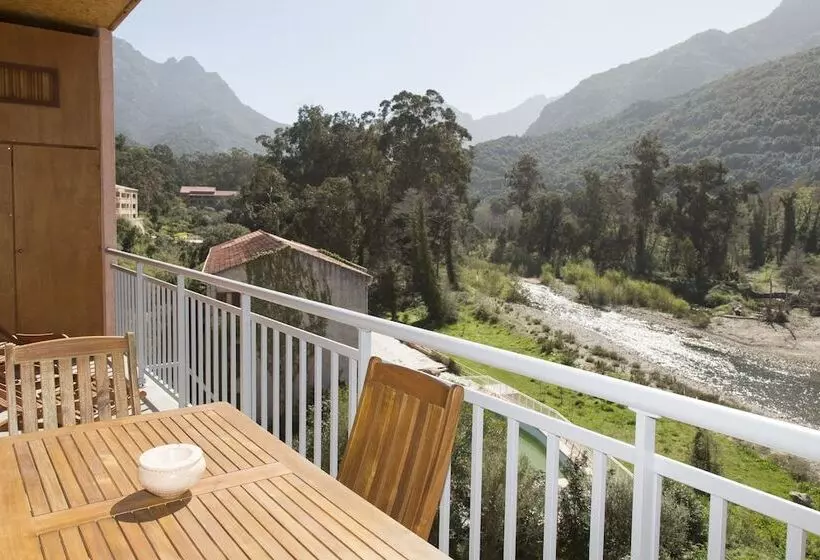 هتل Et Résidence Cala Di Sole