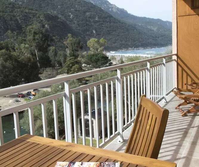 هتل Et Résidence Cala Di Sole