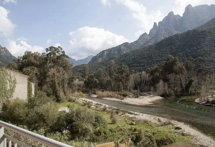 هتل Et Résidence Cala Di Sole