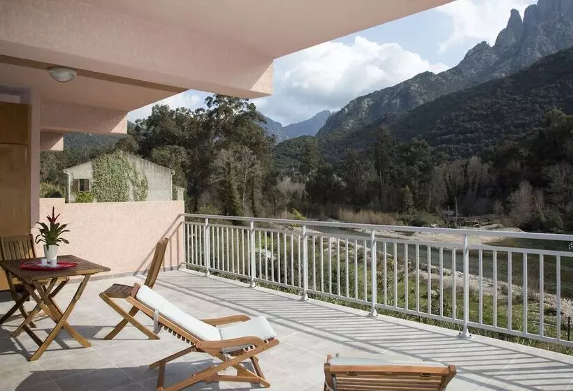 هتل Et Résidence Cala Di Sole