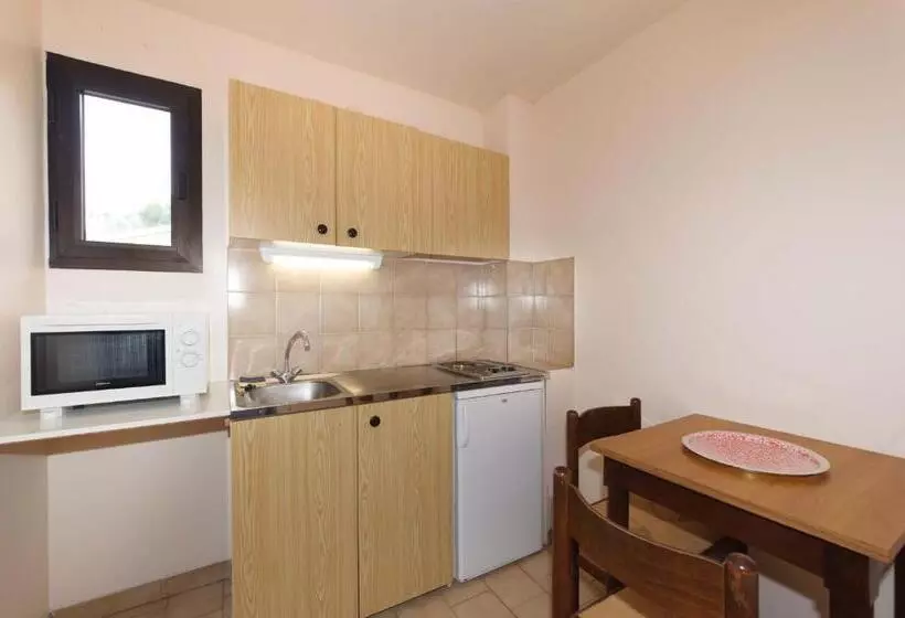 هتل Et Résidence Cala Di Sole