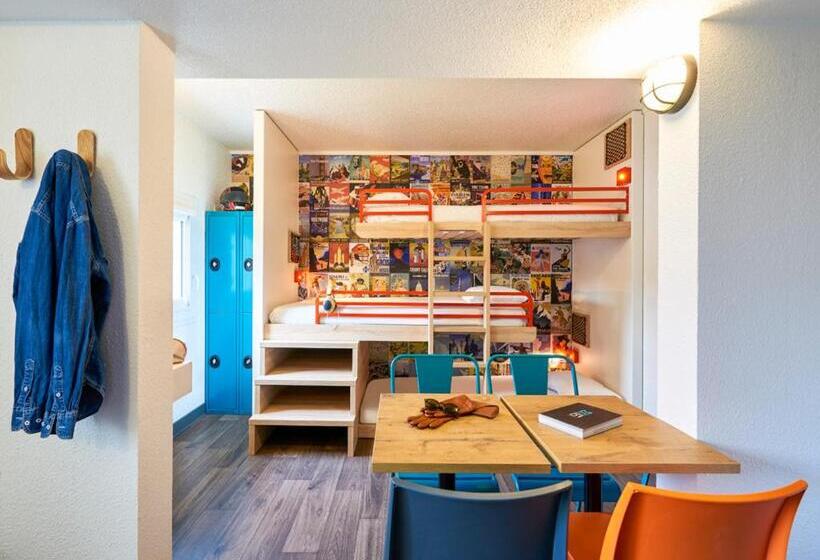 هتل F1 Lyon Gerland Vénissieux