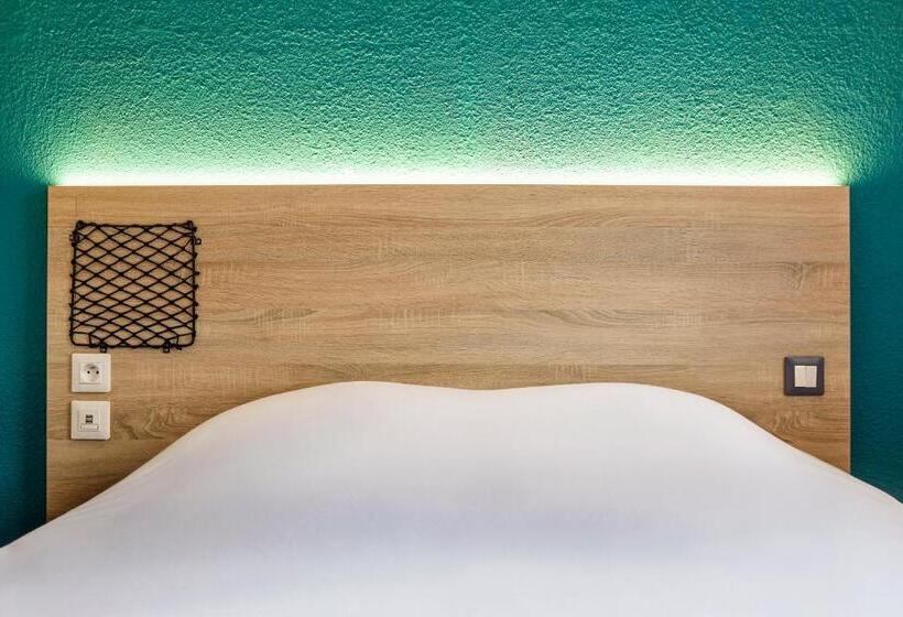 هتل F1 Lyon Gerland Vénissieux