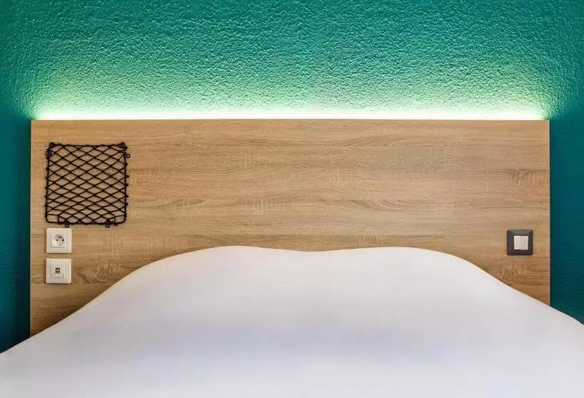 هتل F1 Lyon Gerland Vénissieux