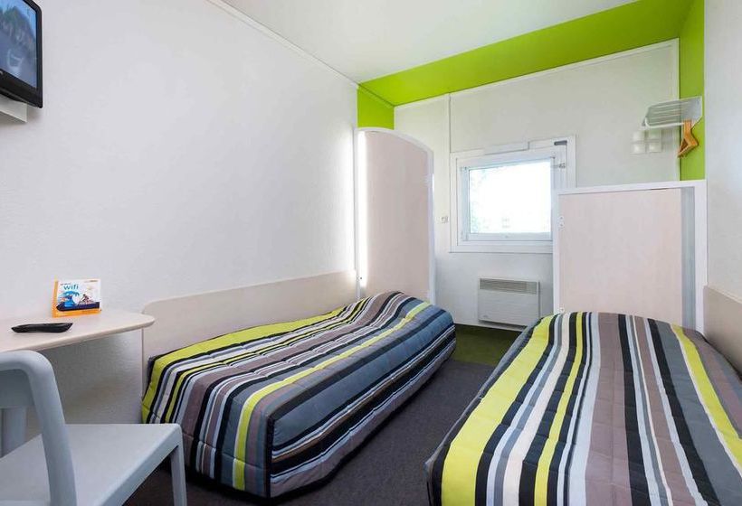 호텔 F1 Montpellier Ouest St Jean De Vedas