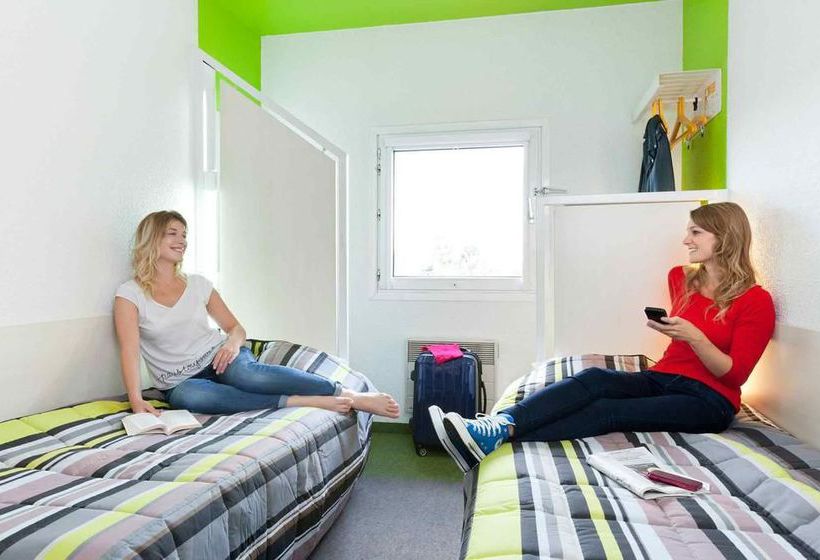 호텔 F1 Montpellier Ouest St Jean De Vedas