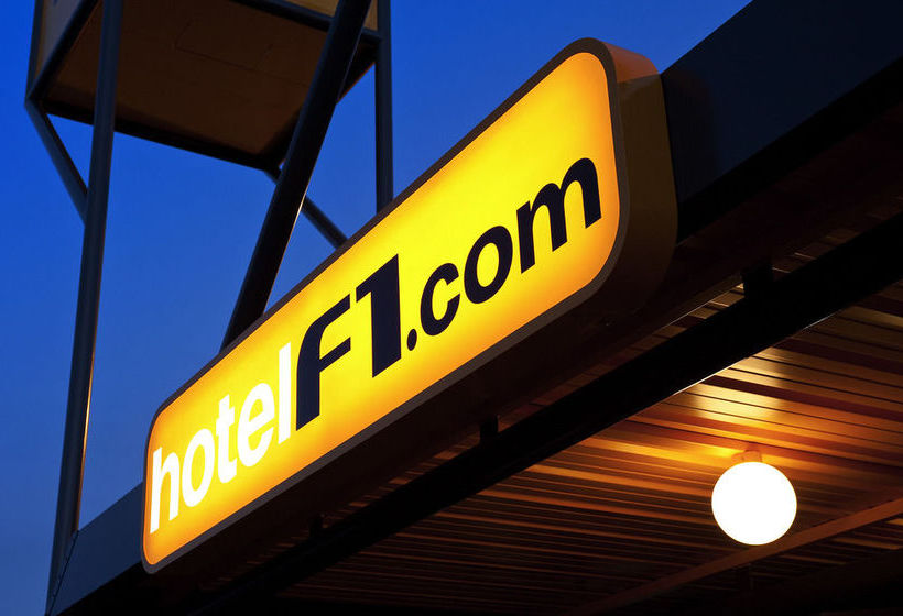 Hotel F1 Nantes Nord Est Carquefou