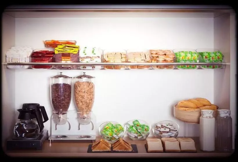 호텔 F1 Nantes Nord Est Carquefou