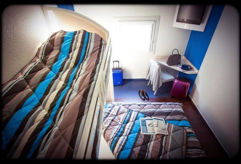 Hotel F1 Nantes Nord Est Carquefou