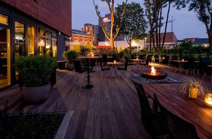 בית מלון כפרי Freigeist Einbeck Bw Signature Collection