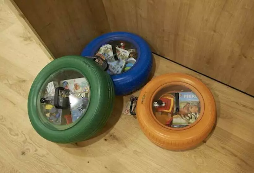 בית מלון כפרי Freigeist Einbeck Bw Signature Collection