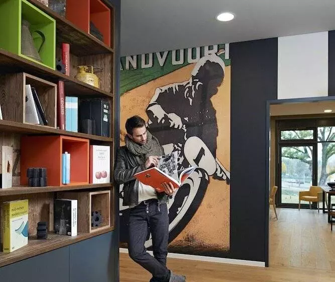 בית מלון כפרי Freigeist Einbeck Bw Signature Collection