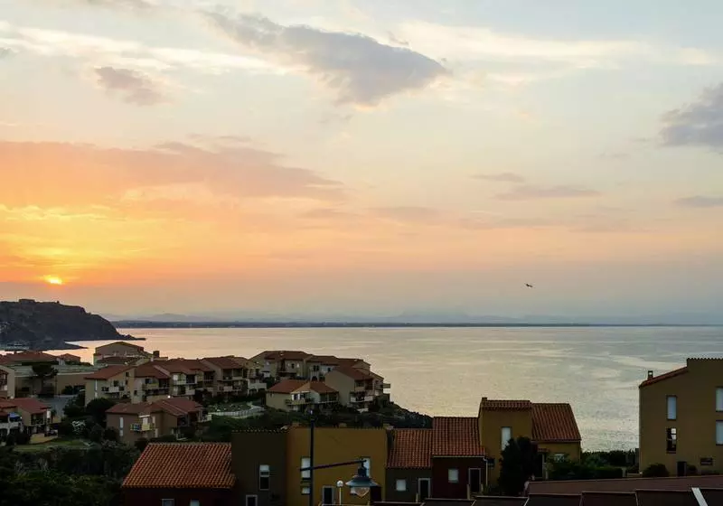 هتل Ibis Styles Collioure Port Vendres