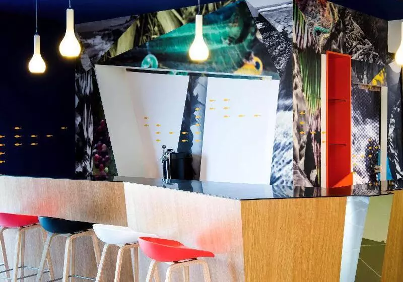 هتل Ibis Styles Collioure Port Vendres