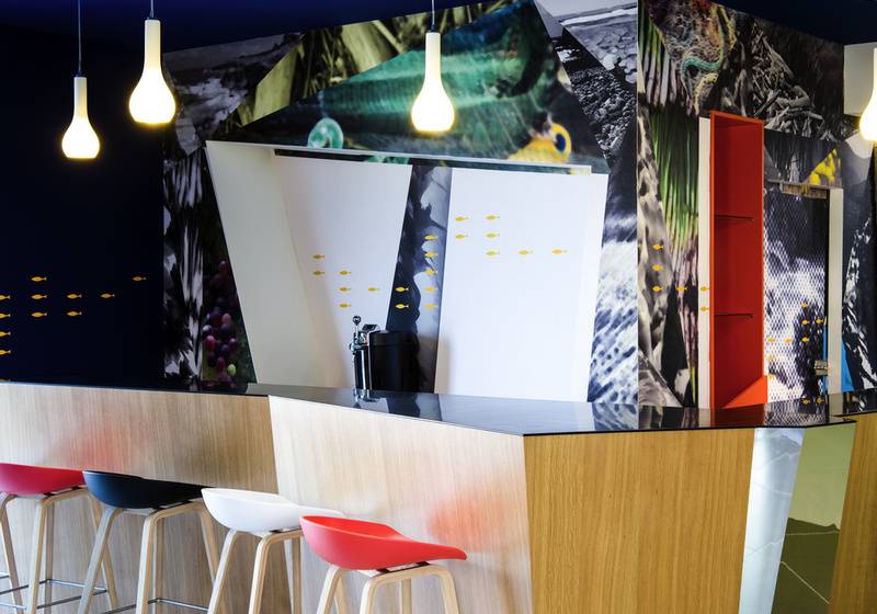 هتل Ibis Styles Collioure Port Vendres