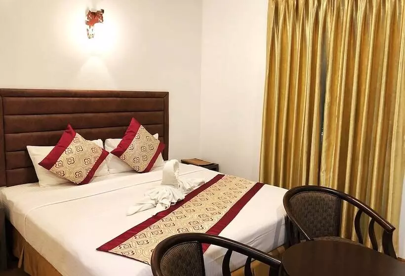 هتل Kanbawza Hinthar