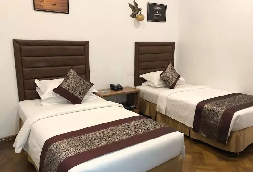 هتل Kanbawza Hinthar