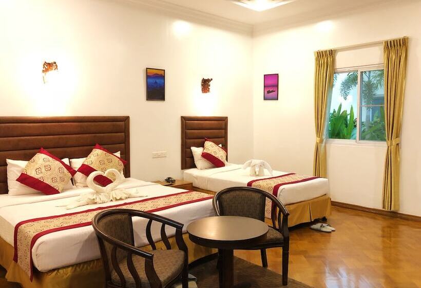 هتل Kanbawza Hinthar