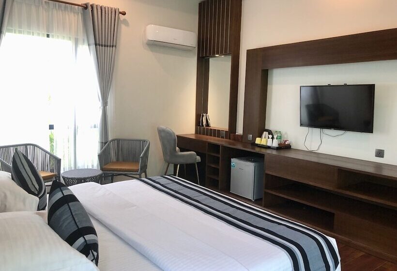 هتل Kanbawza Hinthar