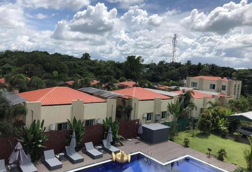 هتل Kanbawza Hinthar