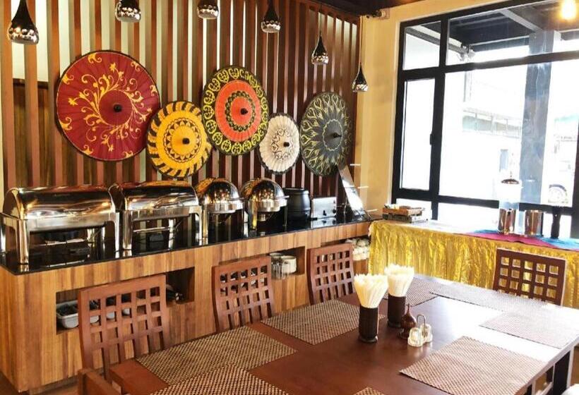 هتل Kanbawza Hinthar