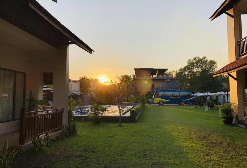 هتل Kanbawza Hinthar