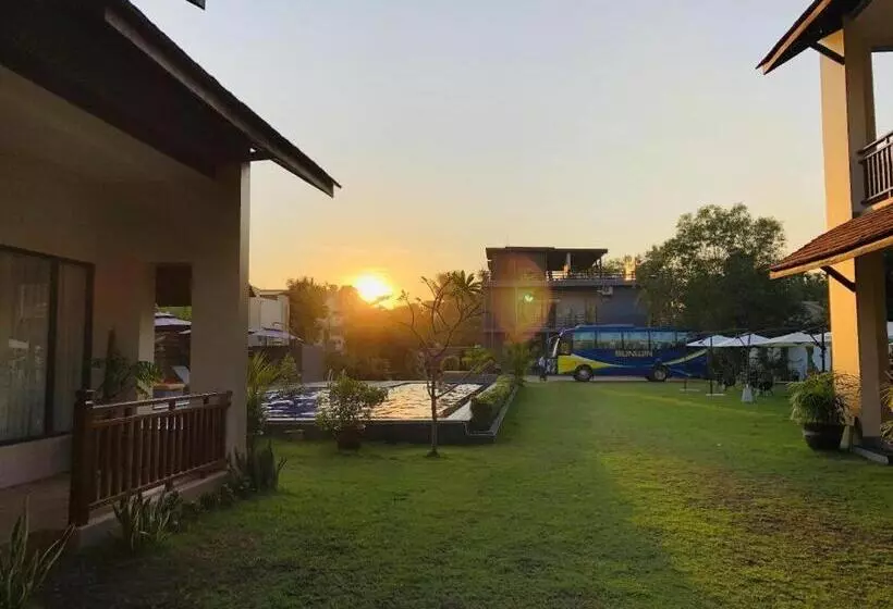 هتل Kanbawza Hinthar