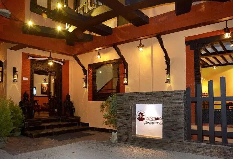 هتل Kasthamandap Boutique