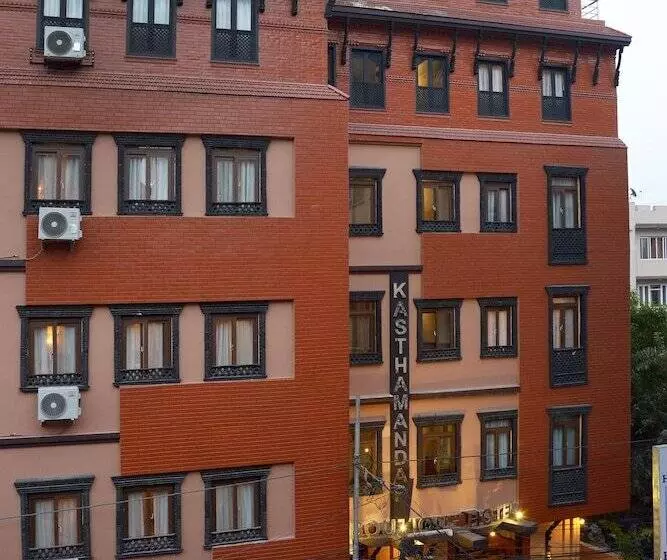 هتل Kasthamandap Boutique