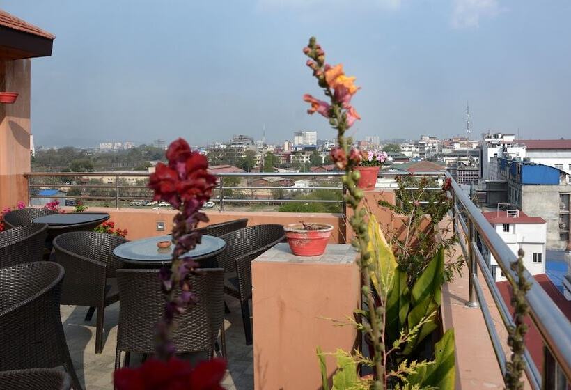 هتل Kasthamandap Boutique