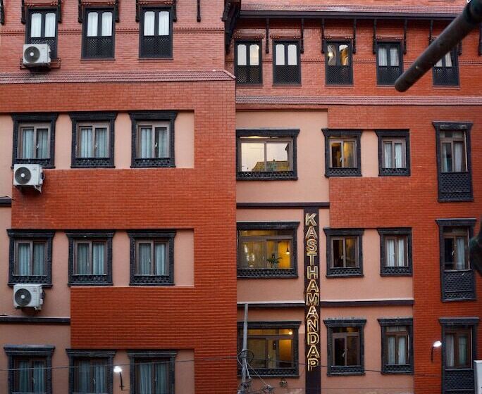 هتل Kasthamandap Boutique