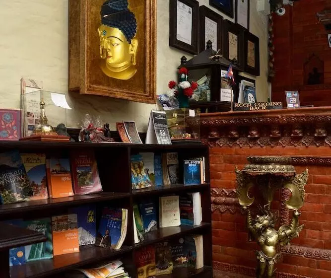 هتل Kasthamandap Boutique