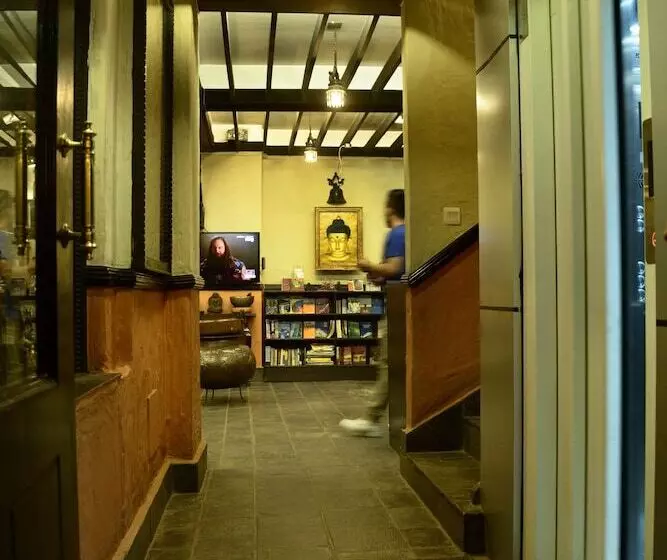 هتل Kasthamandap Boutique