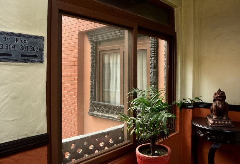 هتل Kasthamandap Boutique