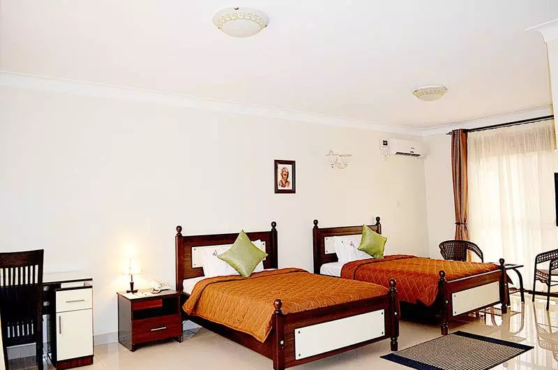 هتل Marie S Royale