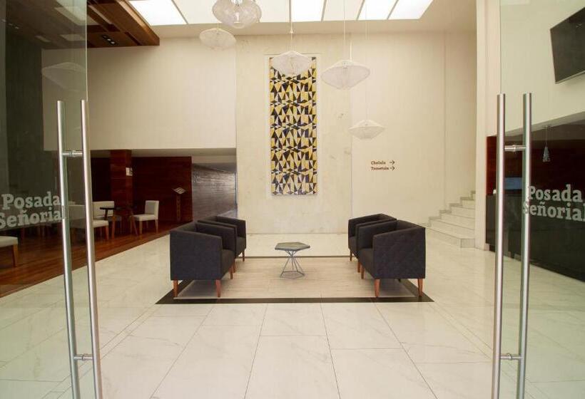 هتل Posada Senorial