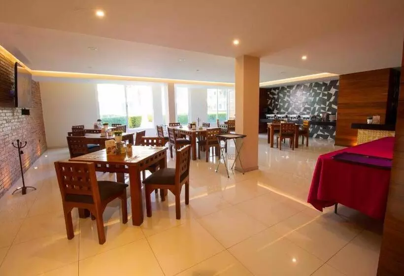 ホテル Posada Senorial