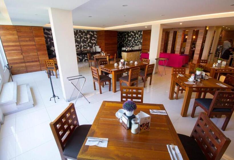 هتل Posada Senorial