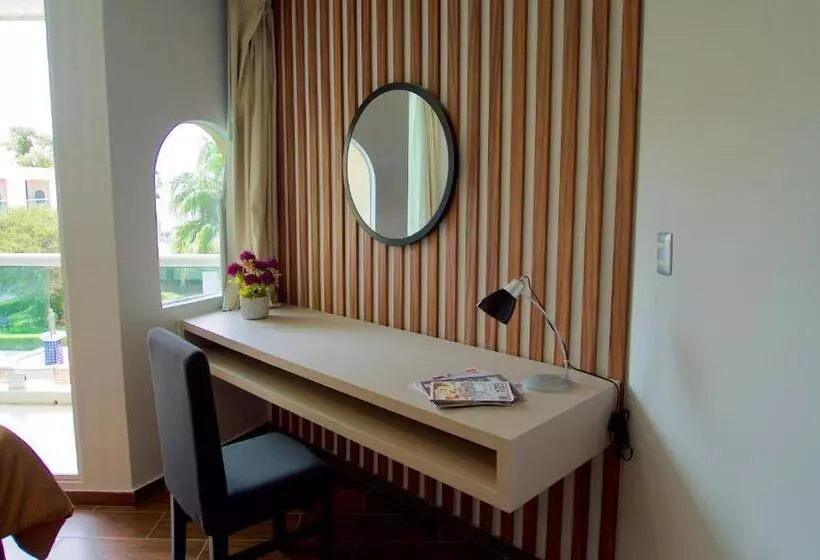 ホテル Posada Senorial