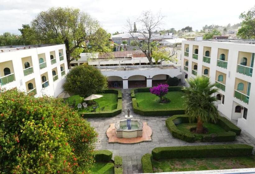 هتل Posada Senorial