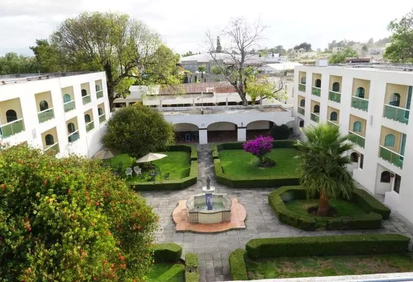 ホテル Posada Senorial