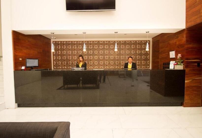 هتل Posada Senorial