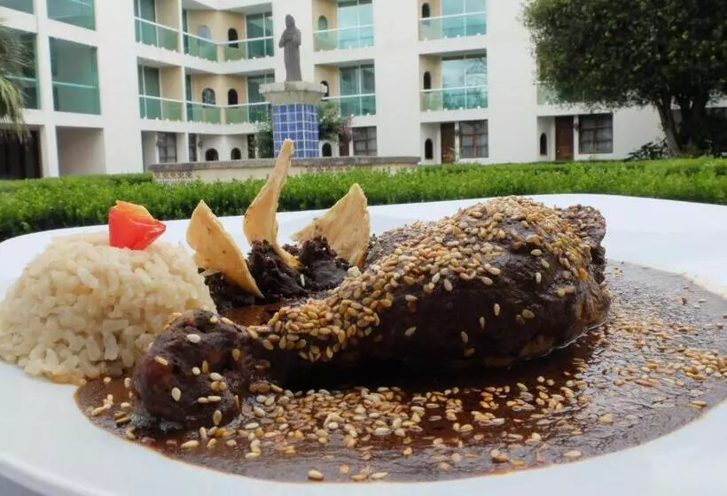 ホテル Posada Senorial